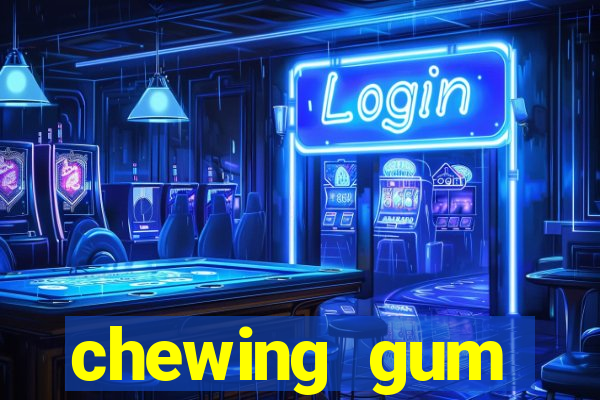 chewing gum assistir online